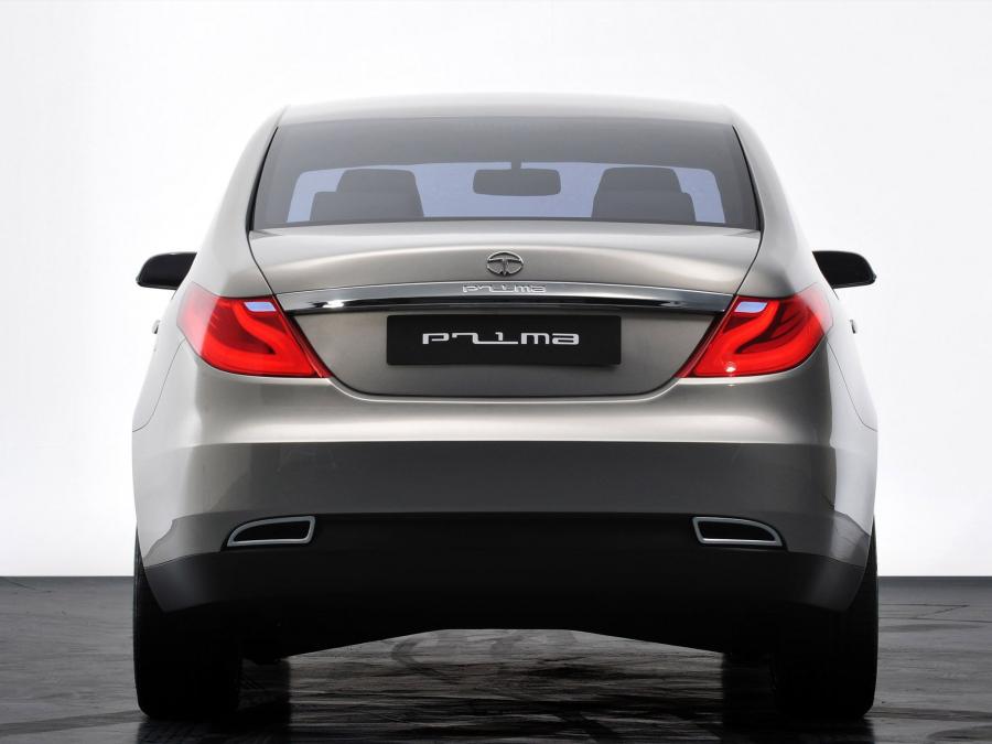  Tata Prima Concept 2009 года  (фото 21 из 22)